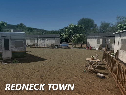 Redneck Town