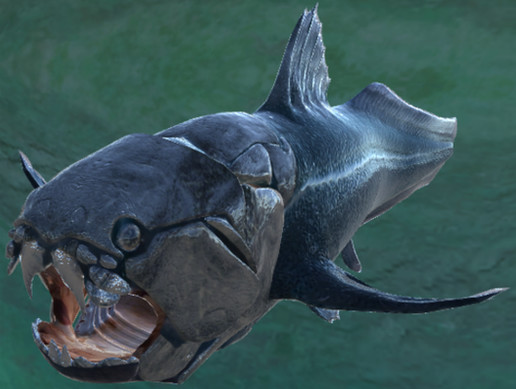 Dunkleosteus