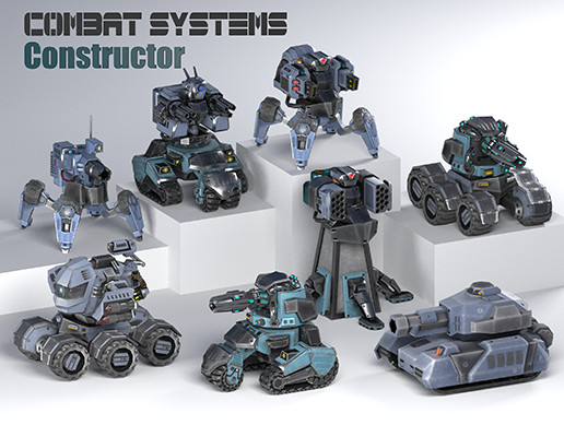 Combat Systems-Constructor