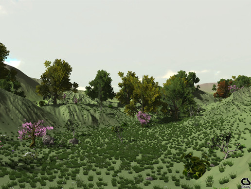 Cataclysm Country Terrain