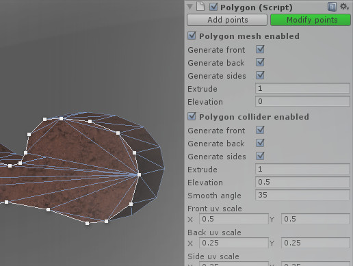 Polygon Tool
