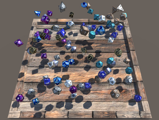 Dice (Creator) Pack