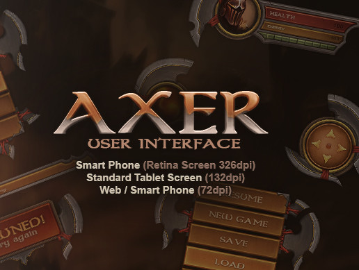 Axer UI