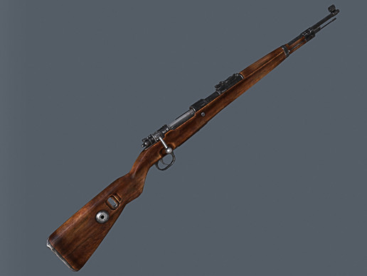 rifle K98