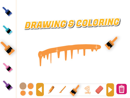 Drawing & Coloring (Classic Edition)