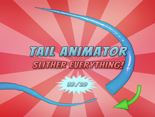 Tail Animator