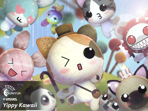 Yippy Kawaii