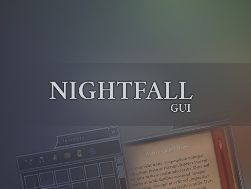 Nightfall GUI