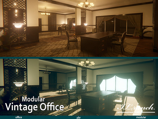 Vintage Office
