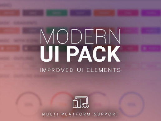 Modern UI Pack