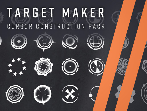 Target Maker - Cursor Construction Pack