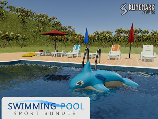 Swimming Pool Pack