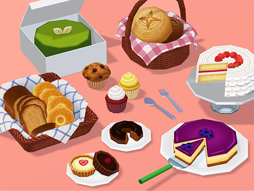 Bakery Megapack