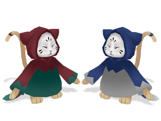 Cat Mage