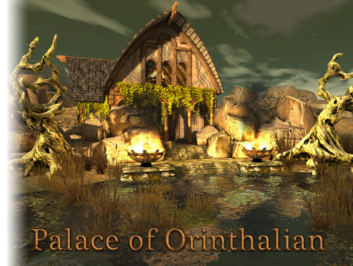 Palace of Orinthalian