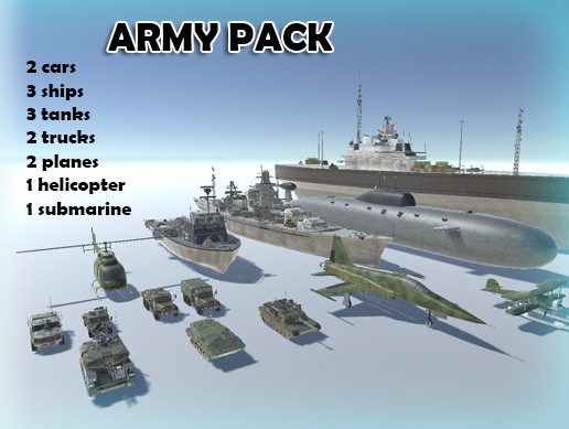 Army Pack