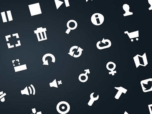 Simple Vector Icons
