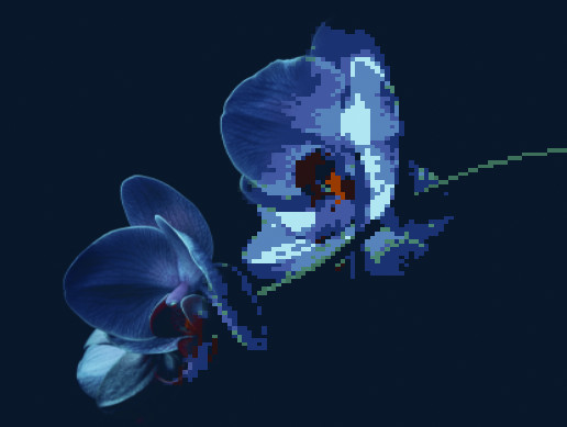 Retro Pixel Pro