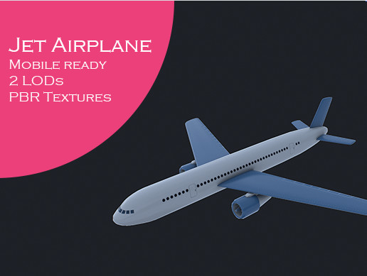 Jet Airplane