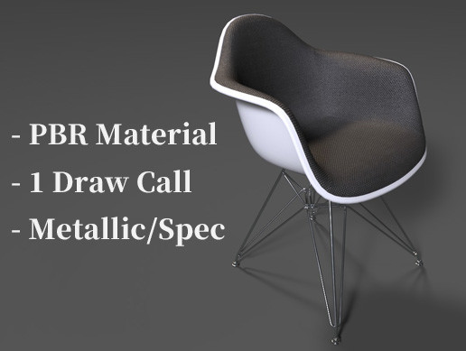 PBR Chair