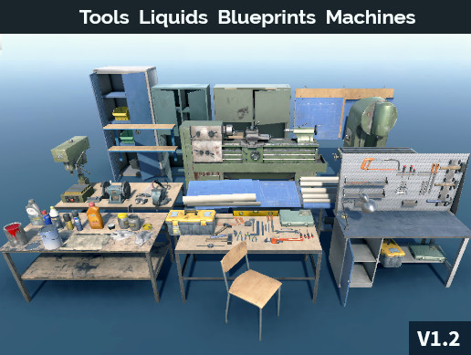 PBR Tools