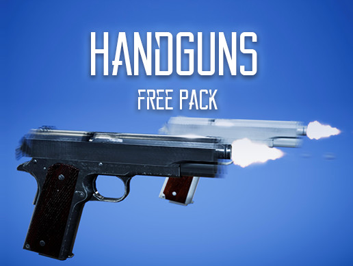 Modern Guns: Handgun
