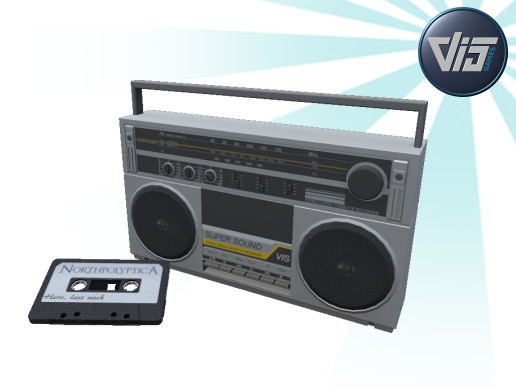 Ghettoblaster