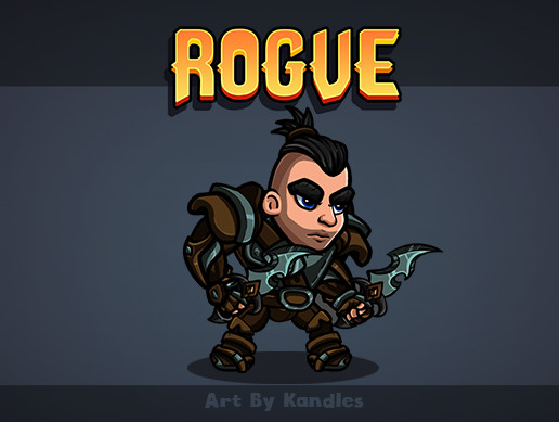 Human Rogue