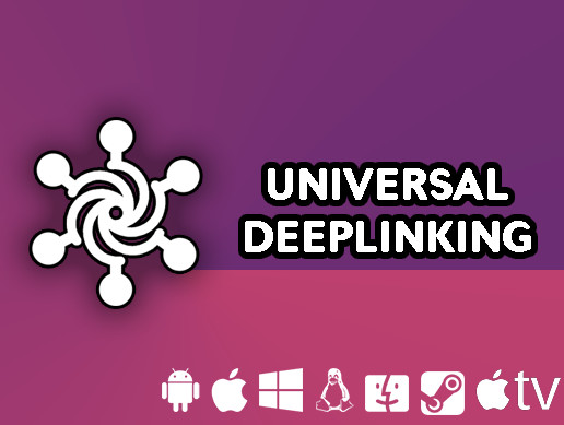 Universal Deep Linking - Seamless Deep Link and Web Link Association