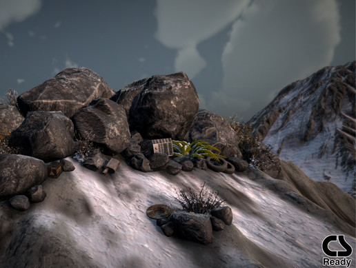 Volcanic Rocks and Boulders