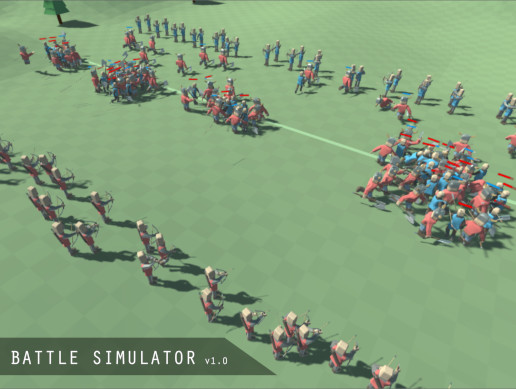 Battle Simulator