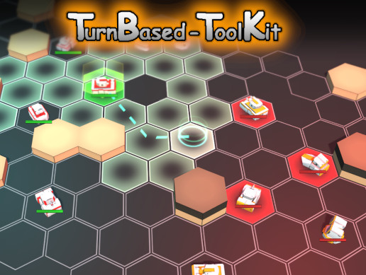 Turn Based ToolKit (TBTK)