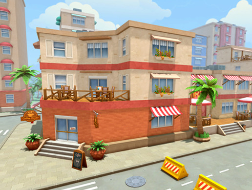 Resort Town