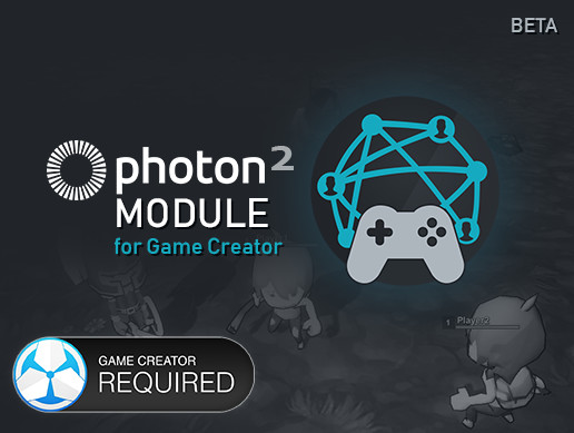 Photon Module (for Game Creator)
