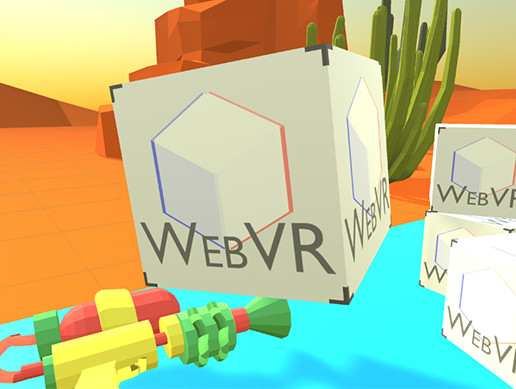 WebVR Assets