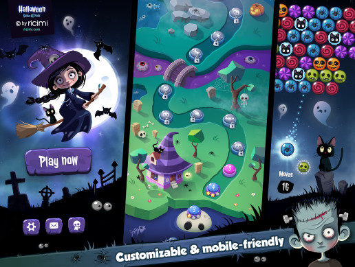 Halloween GUI Pack