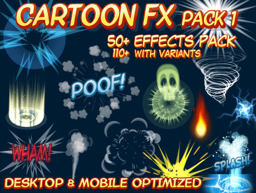 Cartoon FX Pack