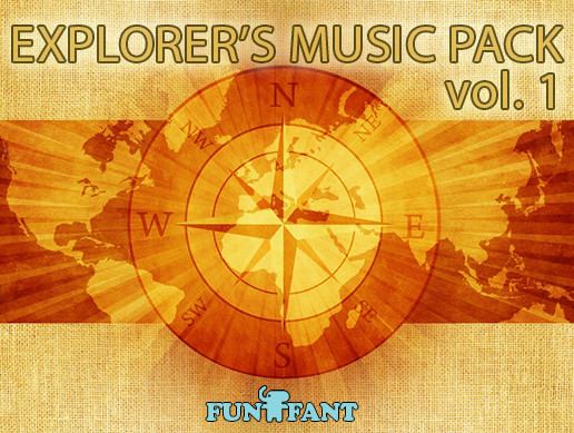 Explorer's Music Pack