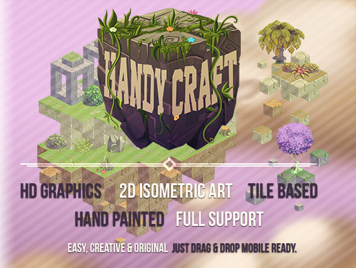HandyCraft - Forest Pack