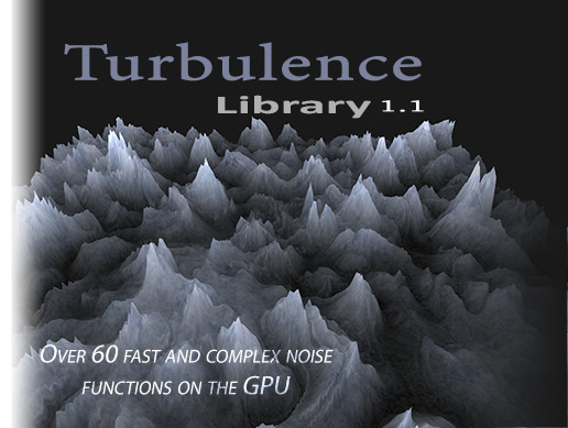 Turbulence Library