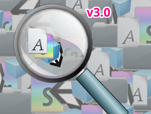 Asset Usage Finder