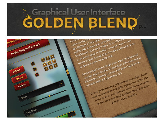Golden Blend