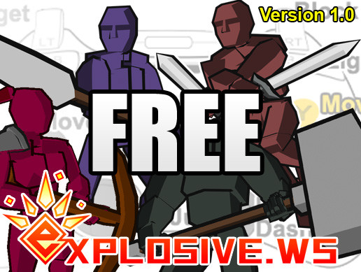 Warrior Pack Bundle 3 FREE