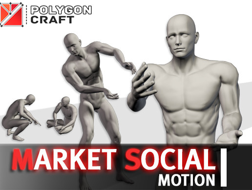 MarKet Social Motion Take01