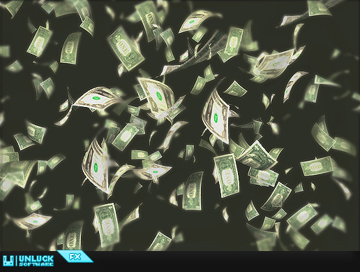 Dollar Particle System