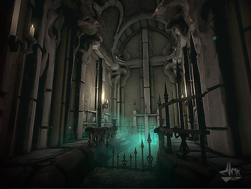 Forbidden Dungeons