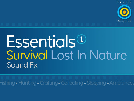 Essential Survival : Lost In Nature