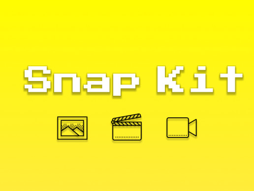 Cross Platform Snapchat Kit