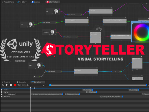 Storyteller