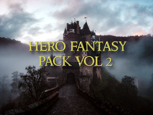 Hero Fantasy Pack Vol 2